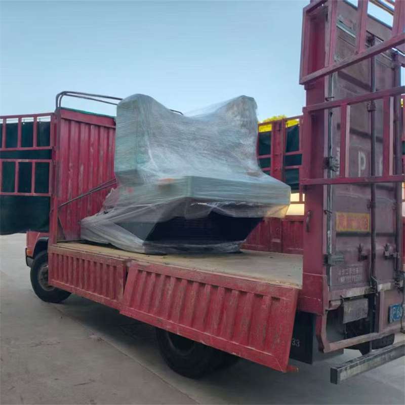 兰洋镇和静县：物流专线的高效货运解决方案